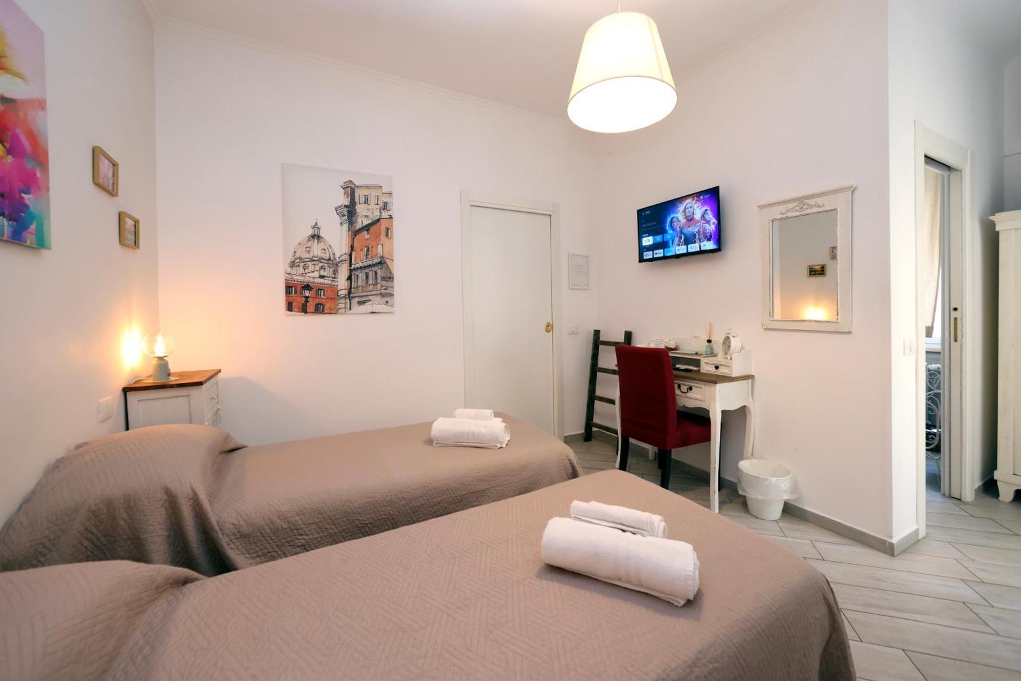 Hotel Sivory Roma Exterior foto