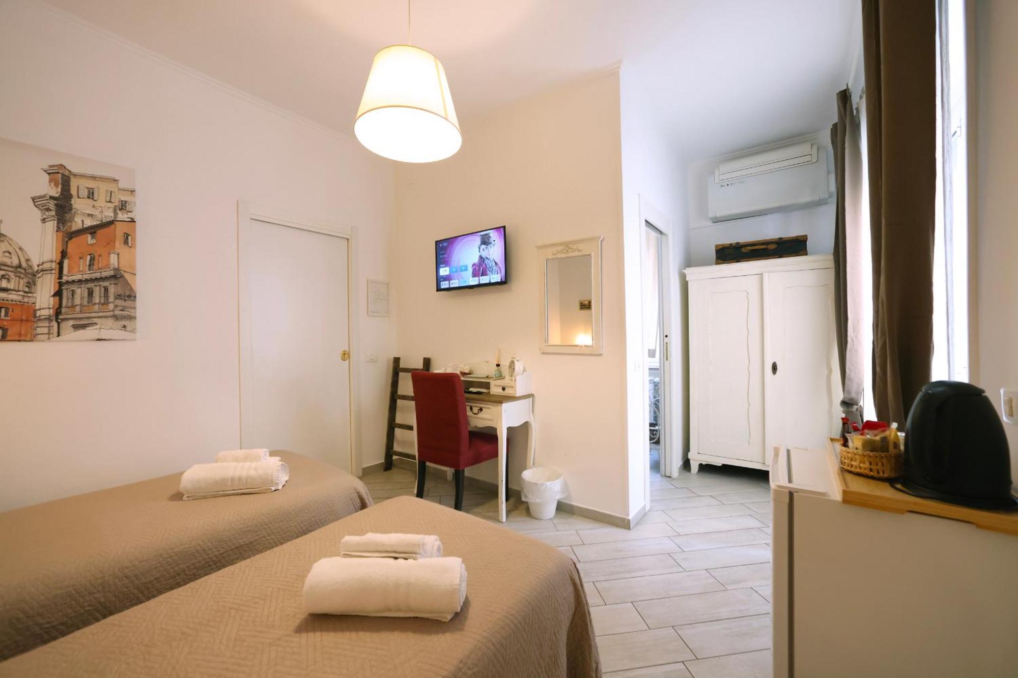 Hotel Sivory Roma Exterior foto